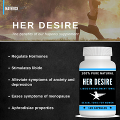 Her Desire Benefits