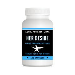 Her Desire - 120 Capsules