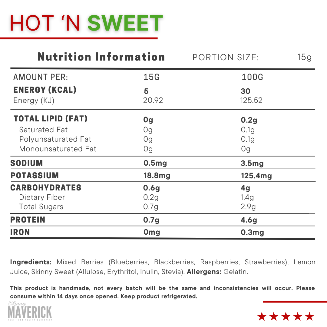 Hot 'n Sweet | Jalapeno Relish