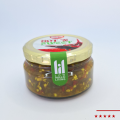 Hot 'n Sweet | Jalapeno Relish