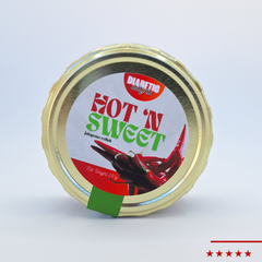 Hot 'n Sweet | Jalapeno Relish