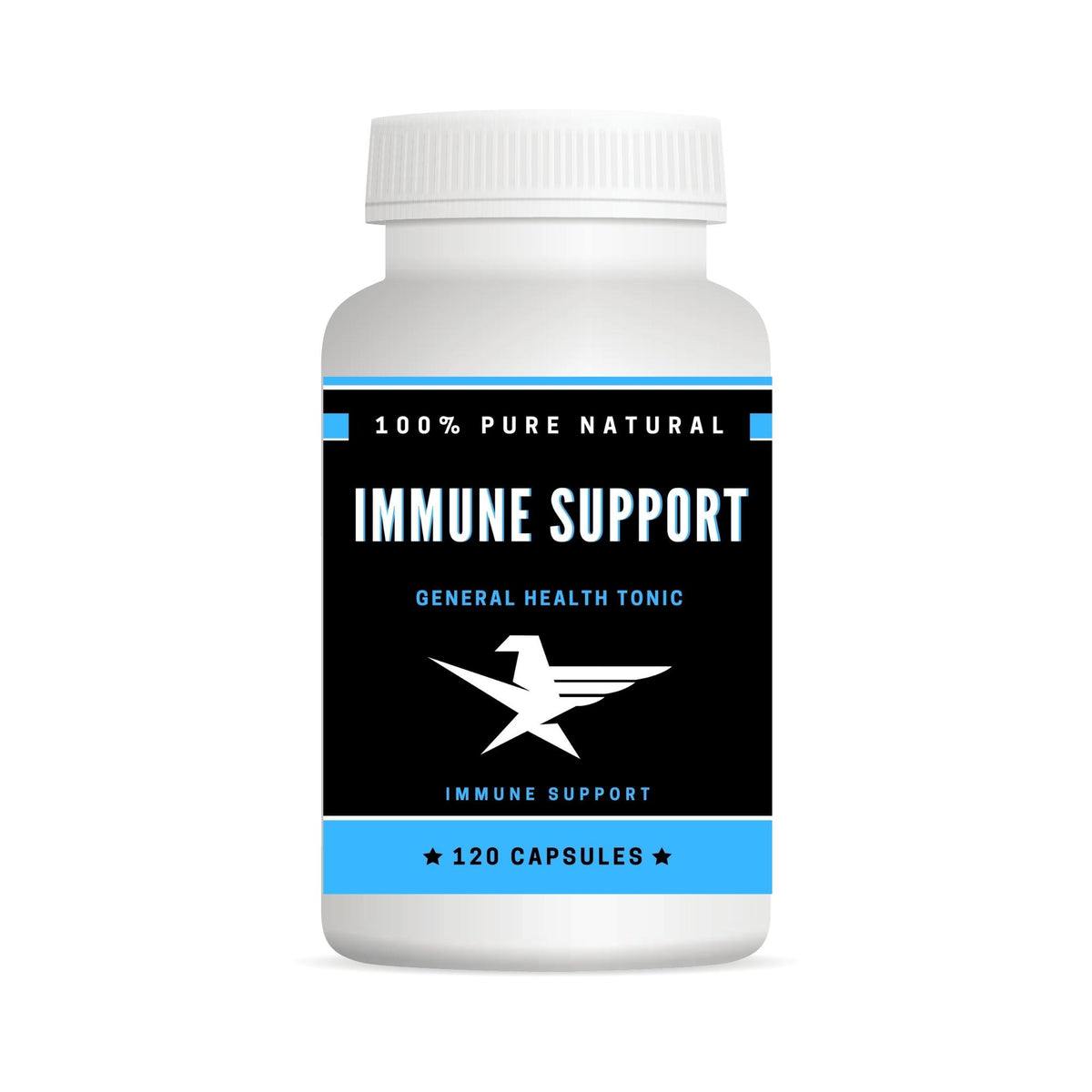 Immune Support - 120 Capsules