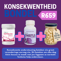 Consistency Bundle | Konsekwentheid Bondel