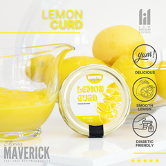 Lemon Curd | Deliciously tart, sweet and silky smooth Dessert topping