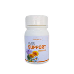 Liver Support 60 Capsules | Unlock Optimal Liver Health for Diabetics