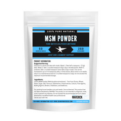 MSM Powder - 250 grams