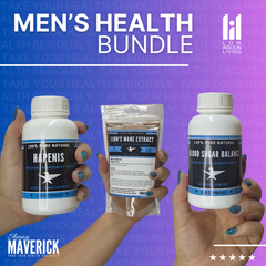 Men's Health Bundle
