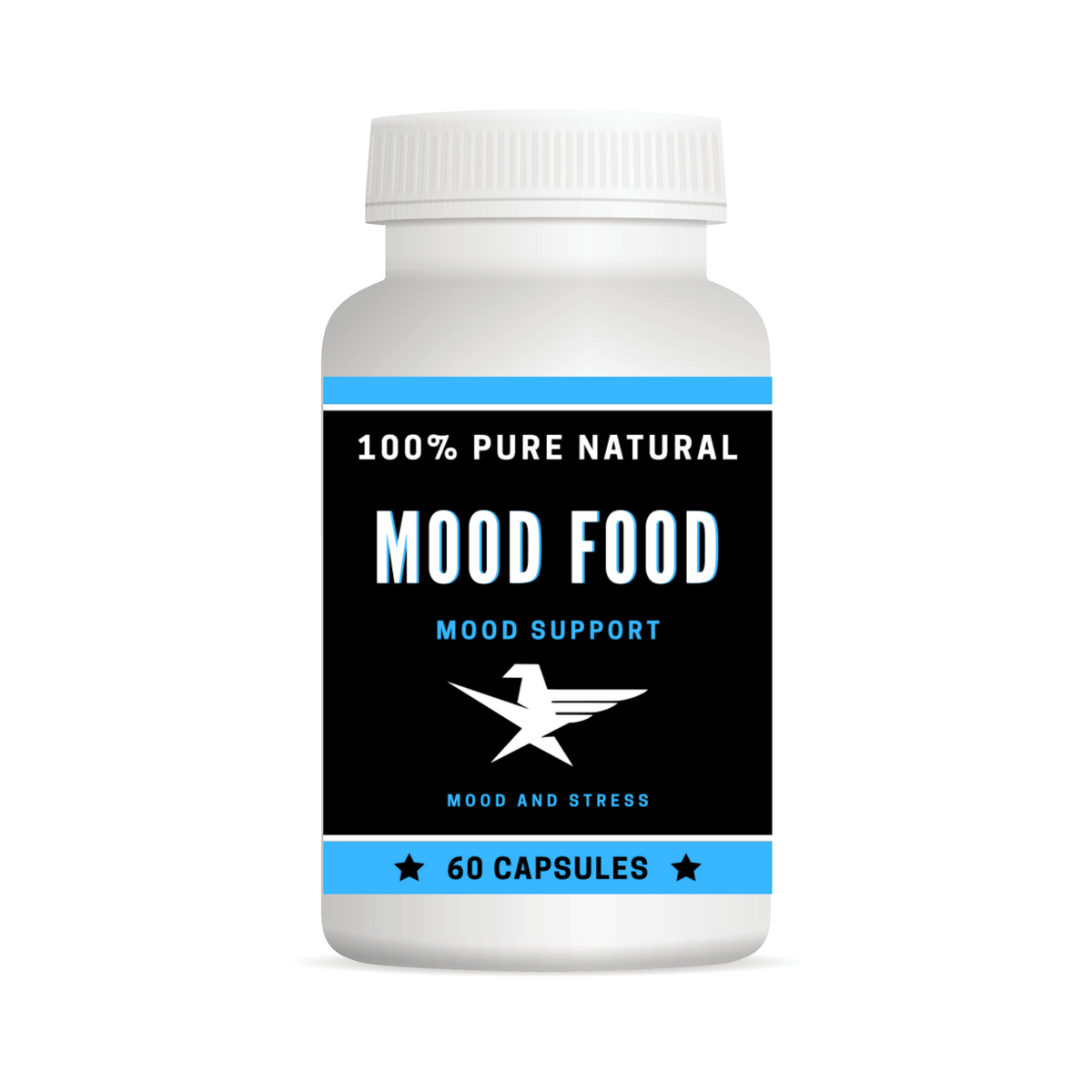 Mood Food - 60 Capsules