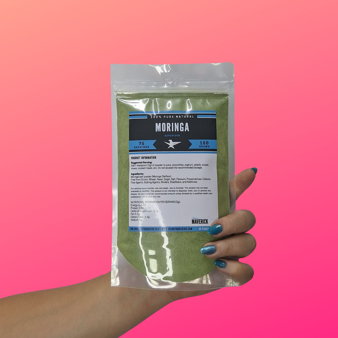 Moringa Powder - Main Image