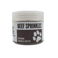 Beef Sprinkles