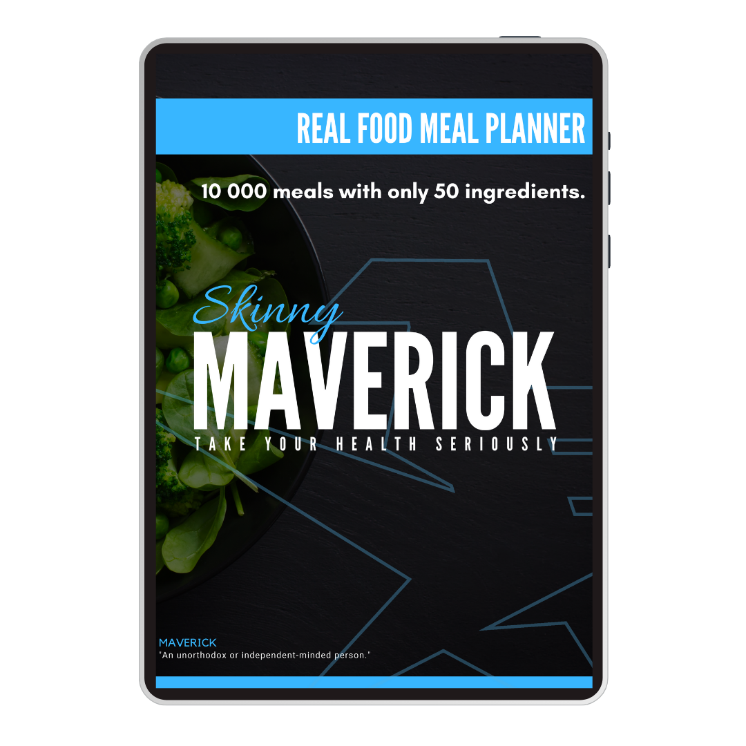 Real Food Meal Planner