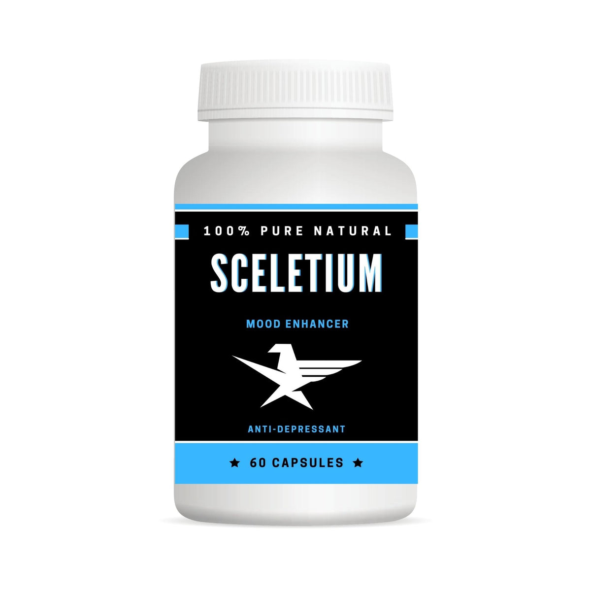 Sceletium - 60 Capsules