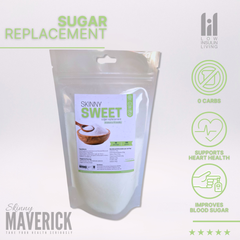 Skinny Sweet | Natural Allulose Sweetener Blend