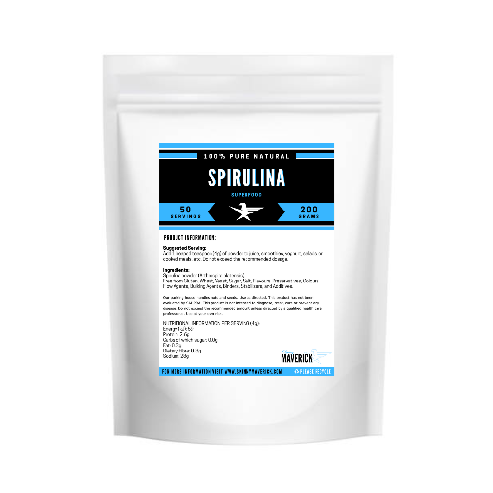 Spirulina - 200 grams
