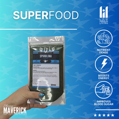 Spirulina Powder - 200 grams