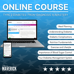 Type 2 Diabetes Course: From Diagnosis to Mastery