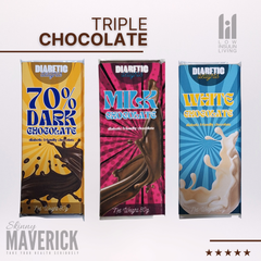 Triple Chocolate