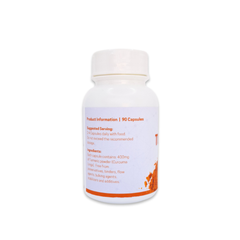 Turmeric Supplement - 90 Capsules | Great Anti-Inflammatory Supplement