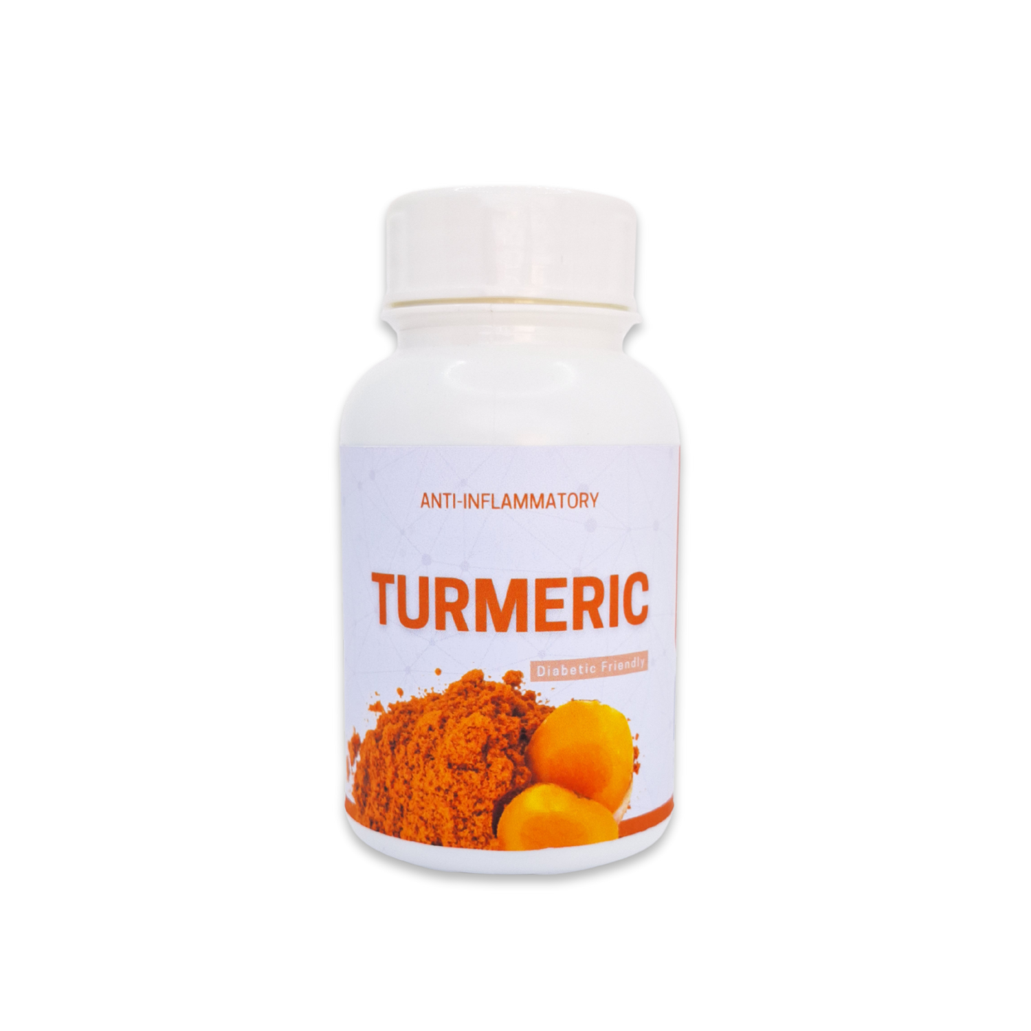 Turmeric Supplement - 90 Capsules | Great Anti-Inflammatory Supplement