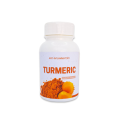 Turmeric Supplement - 90 Capsules | Great Anti-Inflammatory Supplement