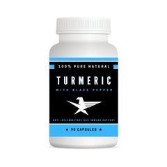 Turmeric - 90 Capsules