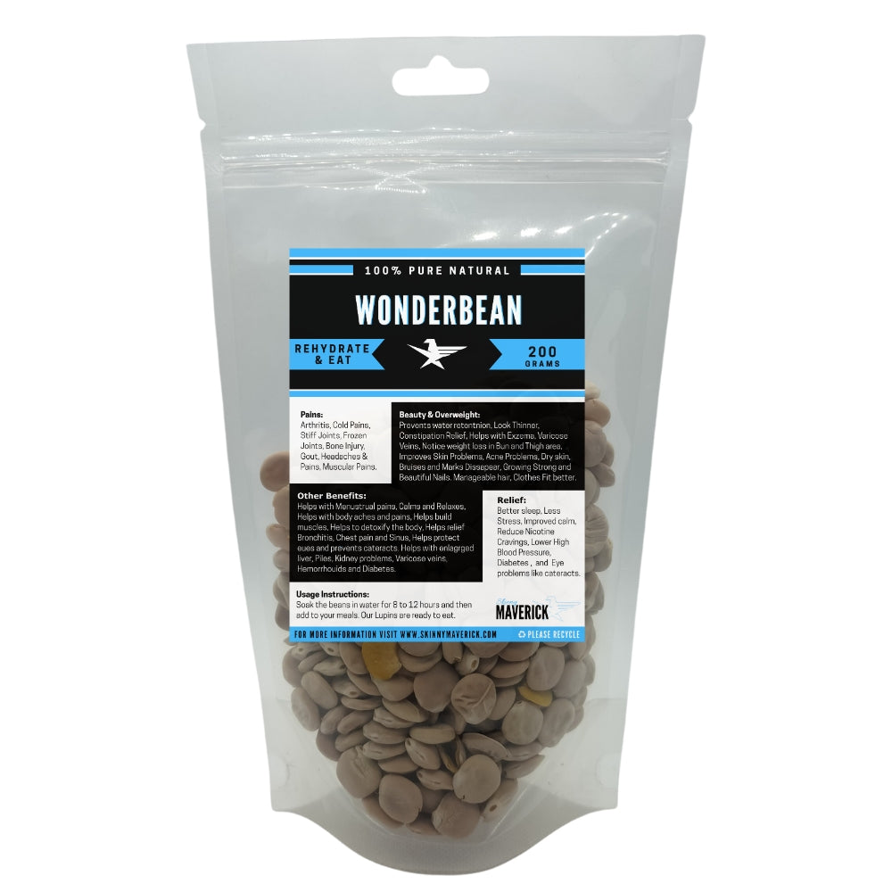 Wonderbean - 200 grams