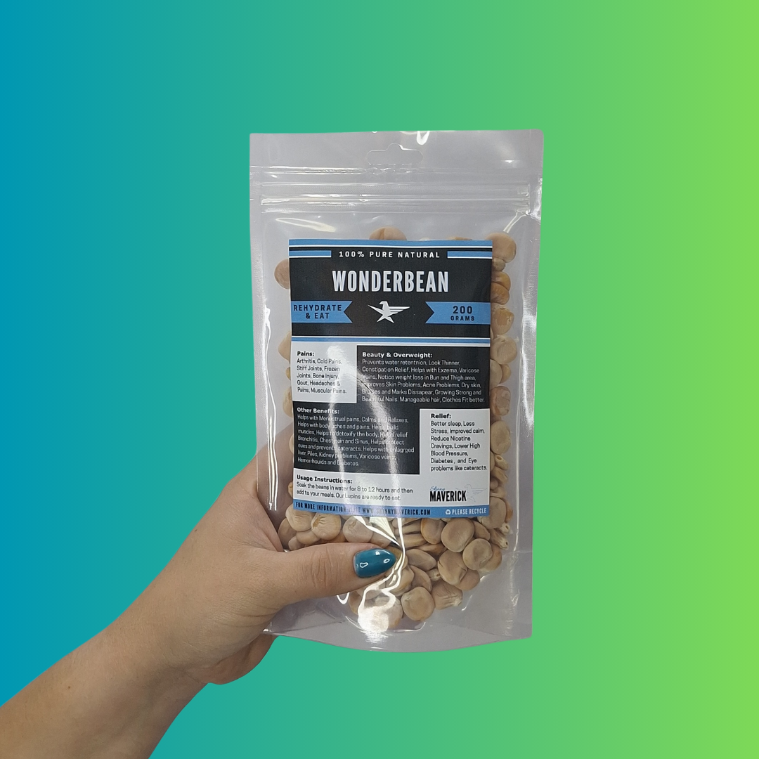 Wonderbean - Main Image