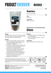 Wonderbean - Info