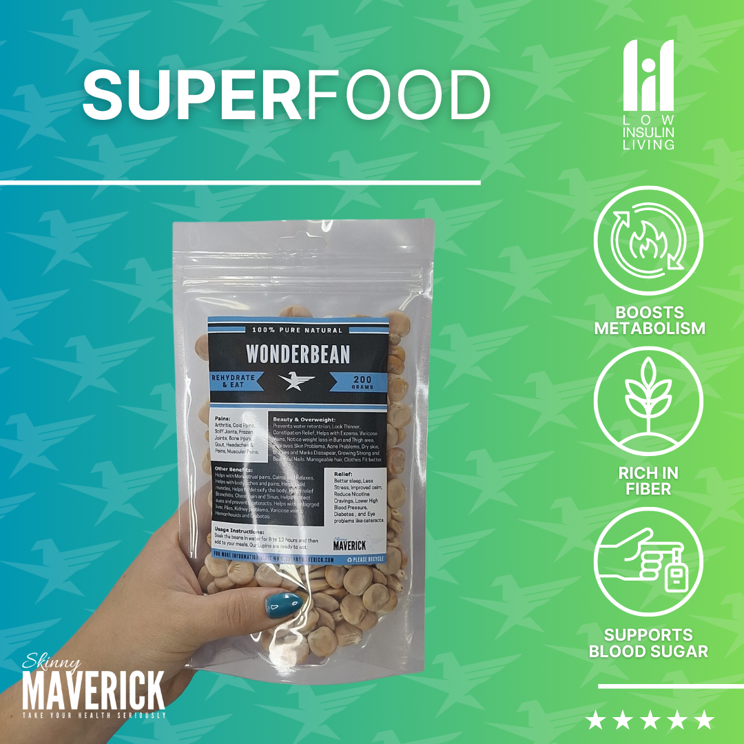 Wonderbean - 200 grams