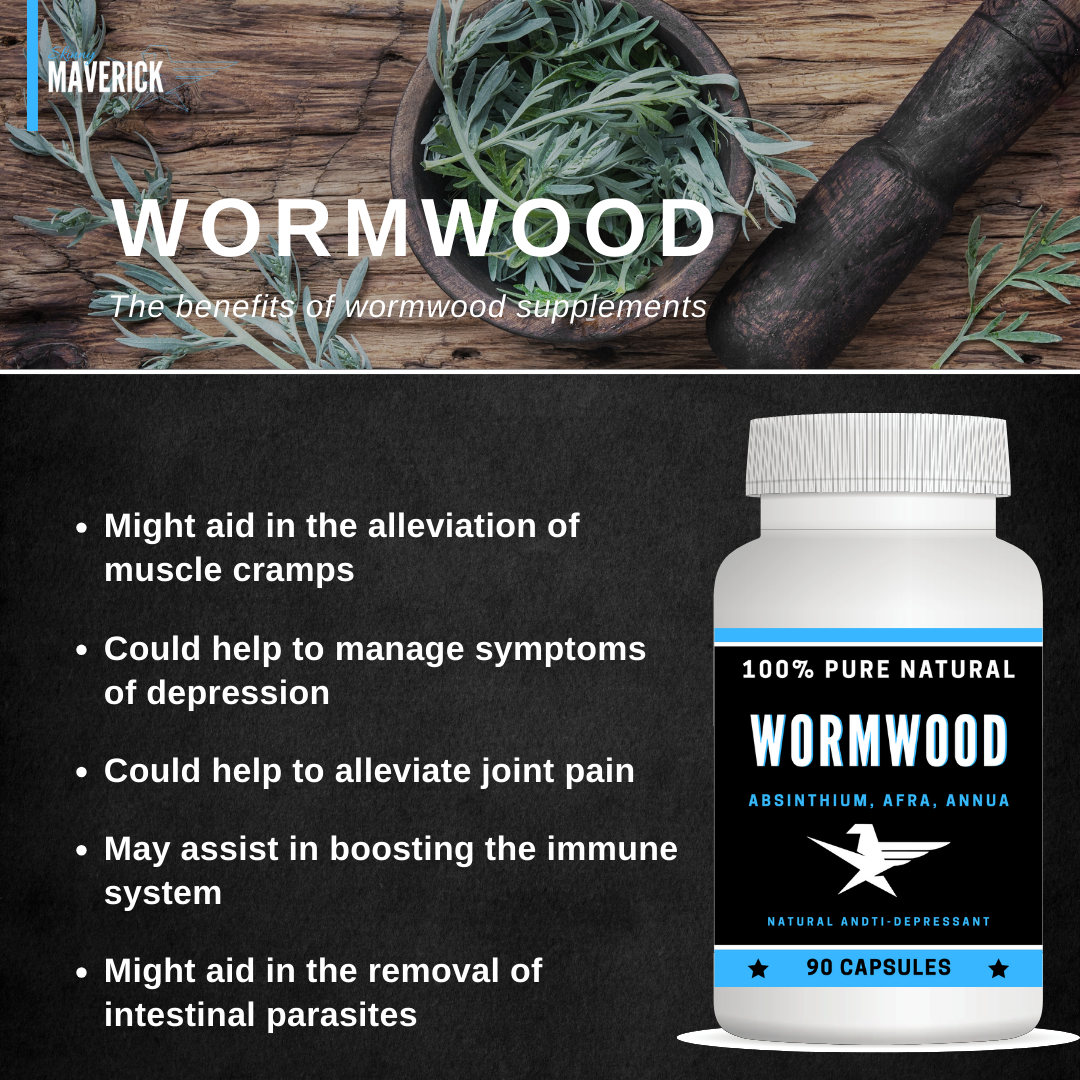 Wormwood - Benefits