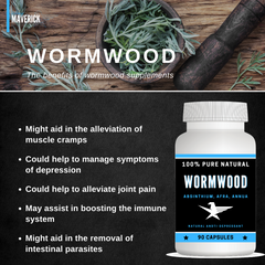 Wormwood - Benefits