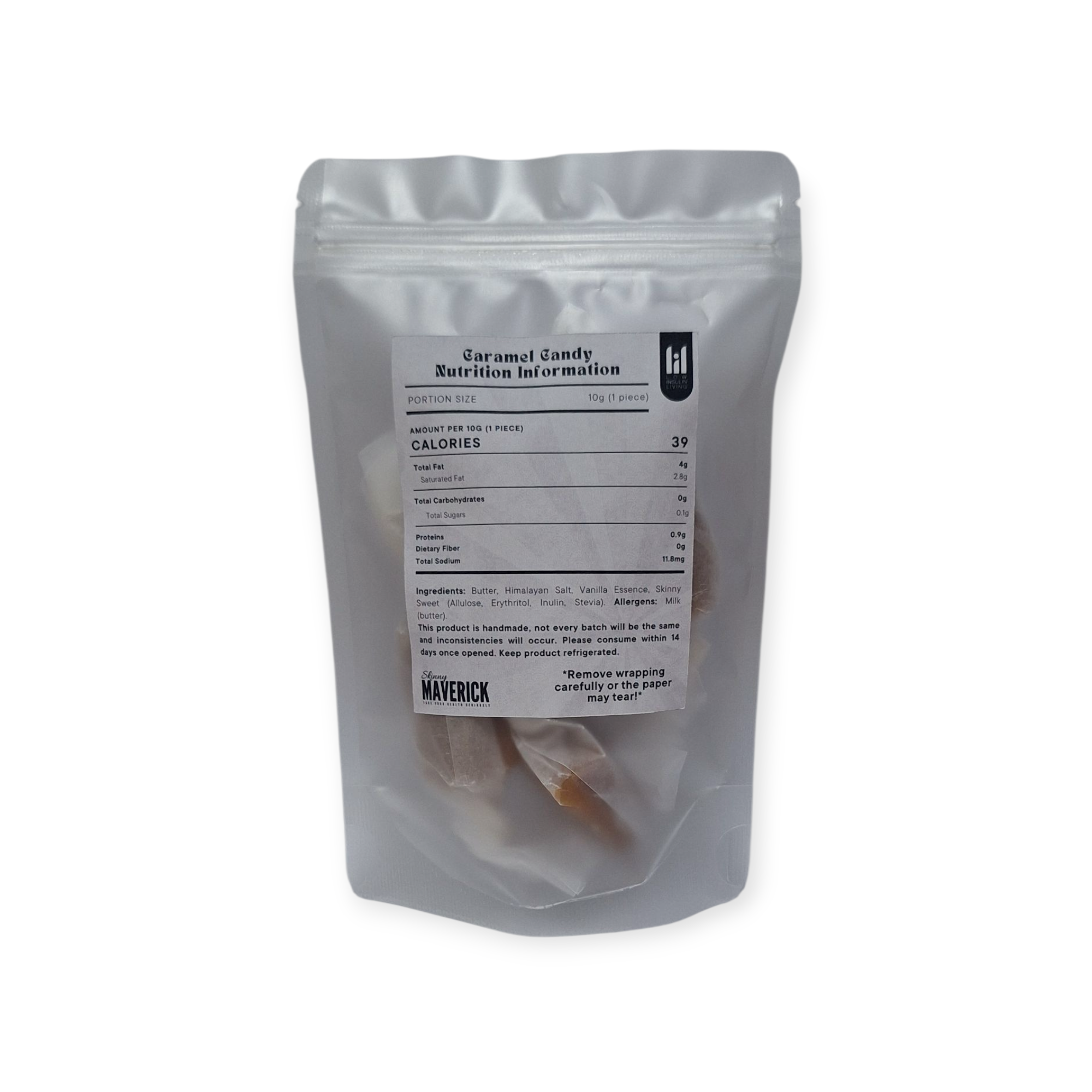 Double Caramel - Bundle