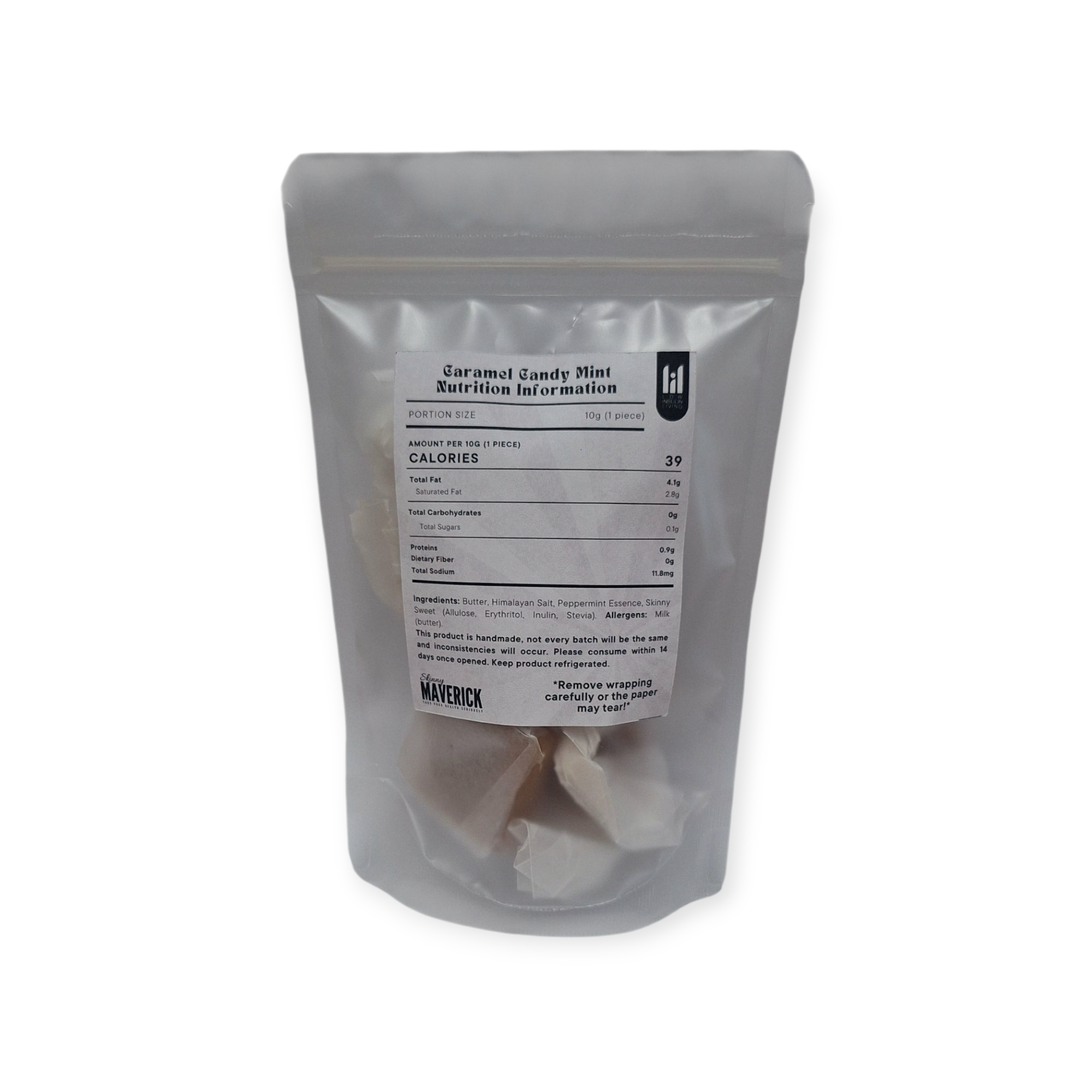 Double Caramel - Bundle