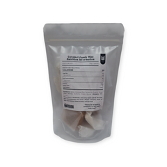 Caramel Candy Mint - 10 pieces