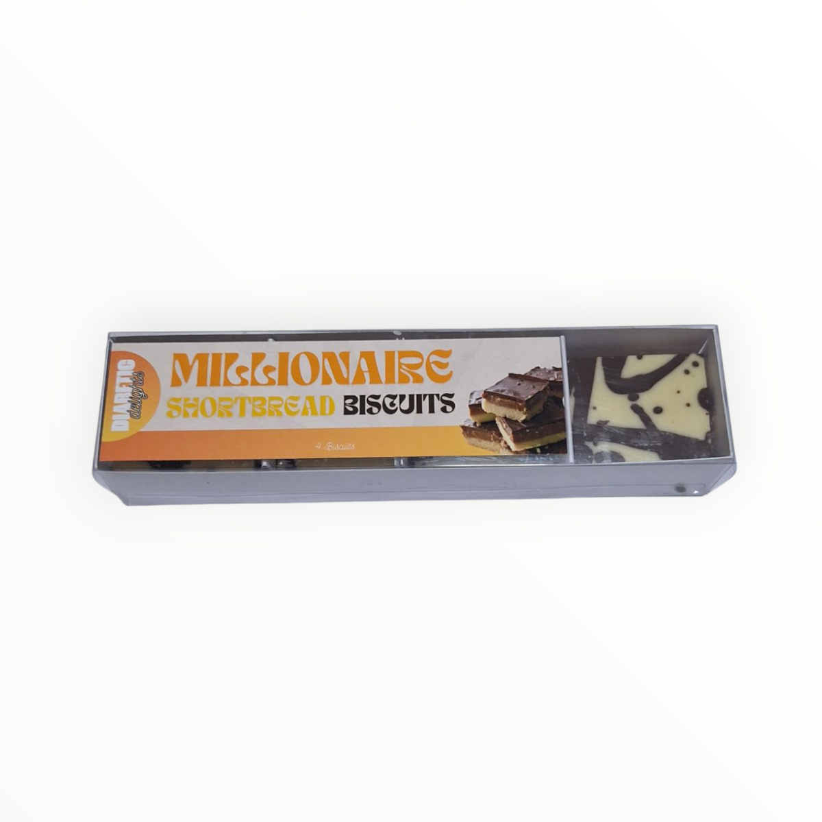Millionaire Shortbread Biscuits